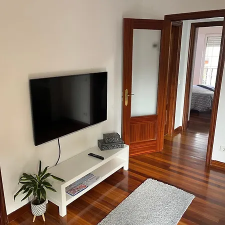 Céntrico Y Tranquilo Appartement
