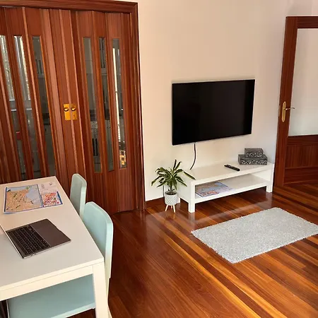 Céntrico Y Tranquilo Appartement