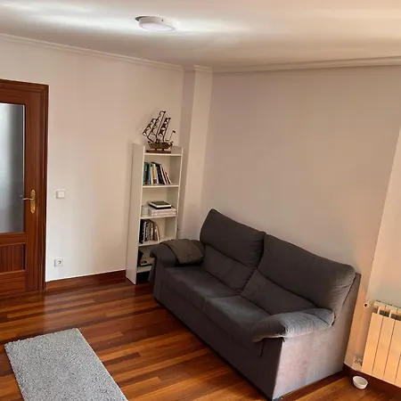 Céntrico Y Tranquilo Appartement Santander